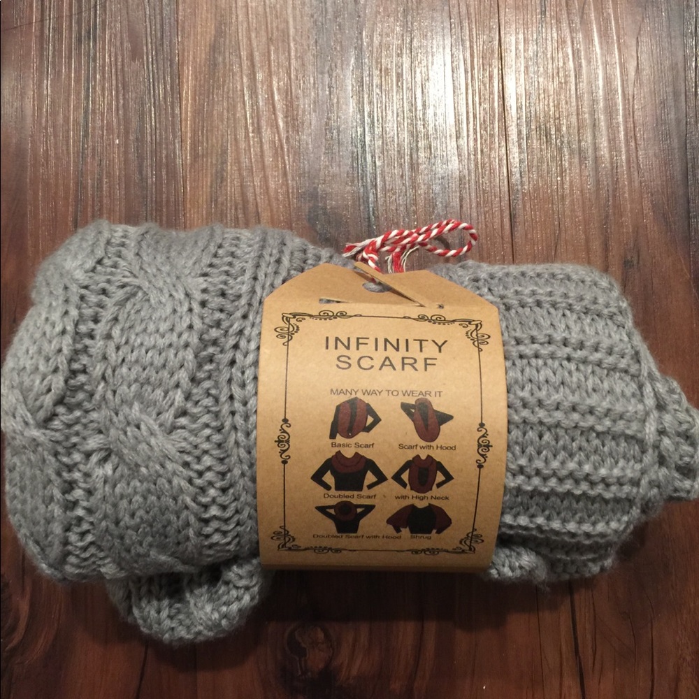 Infinity Scarf